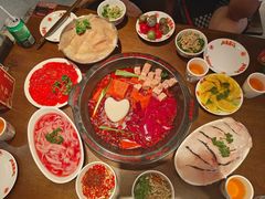 -牛市坎火锅(建设路店)