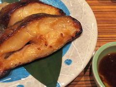 西京味噌烤鳕鱼-柚子(假日店)