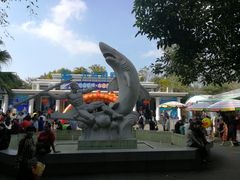 -北海市海滨公园