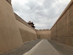 -嘉峪关关城