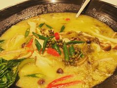 酸汤杂菌-花家怡园