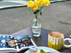 -ommo cafe(半岛城邦店)