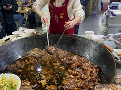 -杭嘉湖咬强羊肉面馆(永兴路总店)