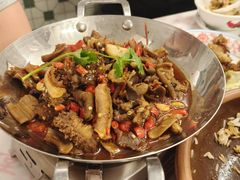 -堂瓦里·33年传统赣菜(第一街区店)