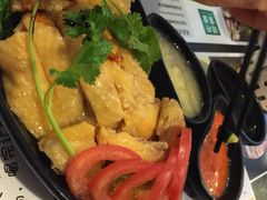 绿柠食堂-绿柠食堂(北外滩店)