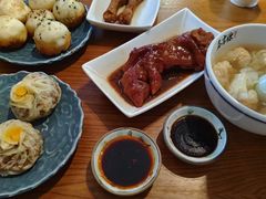 -鑫震源·苏式大虾生煎(山塘街店)