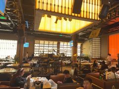 -洛缦音乐餐厅(工业展览馆万象城店)