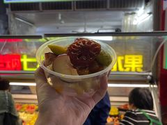 -老炳·七丛松甘草水果