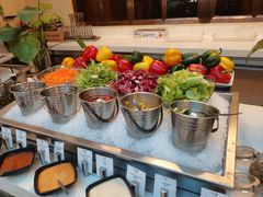 -漢咖啡·全服务式自助晚餐(武汉洲际酒店)