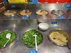 自助调料区-让签签飞小郡肝串串香(春熙路形象店)