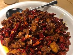 歌乐山辣子鸡-巴蜀风·地道川菜(总店)