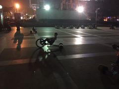 -西北湖绿化广场
