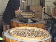 -金莲葱饼