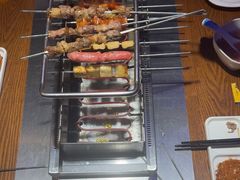 -汉城烧烤(西稍门劳动路店)