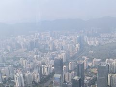 -平安金融中心云际观光层