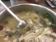 -新记印象酸菜鱼馆(天阳亲子广场店)