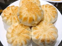 生煎芝士包-华餐馆(莫邪路店)