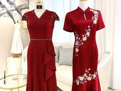 -MSV 高端礼服定制(大良店)