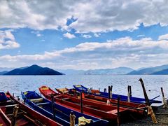 -丽江泸沽湖景区