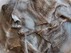 鲜水牛毛肚-岗上渣渣老火锅(两路口店)