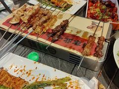-钱锋炭缸烧烤(南湖大路总店)