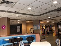 -麦当劳(东方时代广场分店)