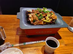 -古原社·炭火干锅(桂庙店)
