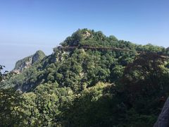-少华山国家森林公园