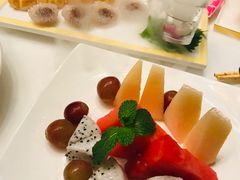 -东海朗廷酒店-唐阁T’ANG COURT 中餐厅