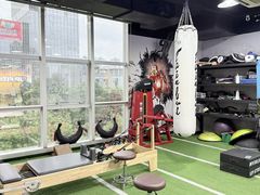 -UP健身私教馆(海岸城店)