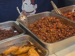 -叼叼姐手撕烤兔·兔头(十八梯店)
