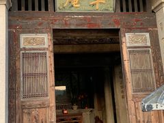 -草庵摩尼教遗址公园