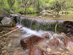 -玉渡山自然风景区