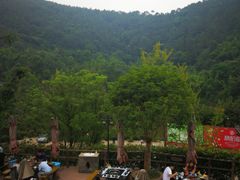 -楠柏弯休闲山庄(梨花溪店)