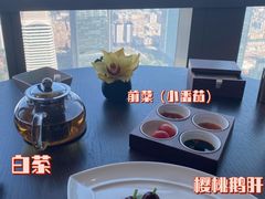 -广州柏悦酒店·悦景轩·粤菜餐厅