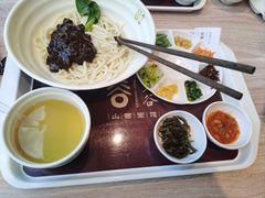 黄酱肉末面-剔八谷山西面馆(文兴路店)