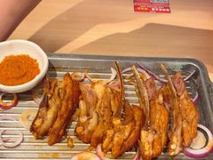 -羊之道草原味道清真餐厅(番禺店)