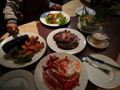 -Pancakes on the rocks(Darling Harbour)