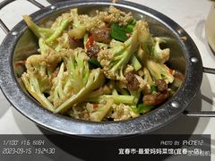 -最爱妈妈菜·宜春本地菜(一店)