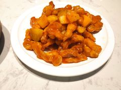 糖醋里脊-峨嵋小镇·川菜(勒泰中心店)