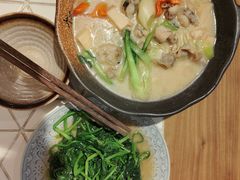 -十面欢腾·海鲜面·台式Bistro(长乐路店)