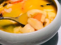 三鲜手工面筋-雀蓝川菜(奥体广场店)