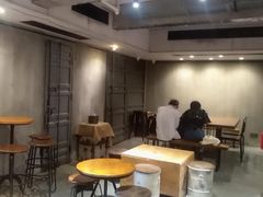 大堂-来回·咖啡(天河南店)