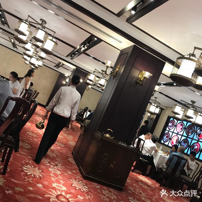 白天鹅宾馆·玉堂春暖餐厅大堂图片 - 第58张