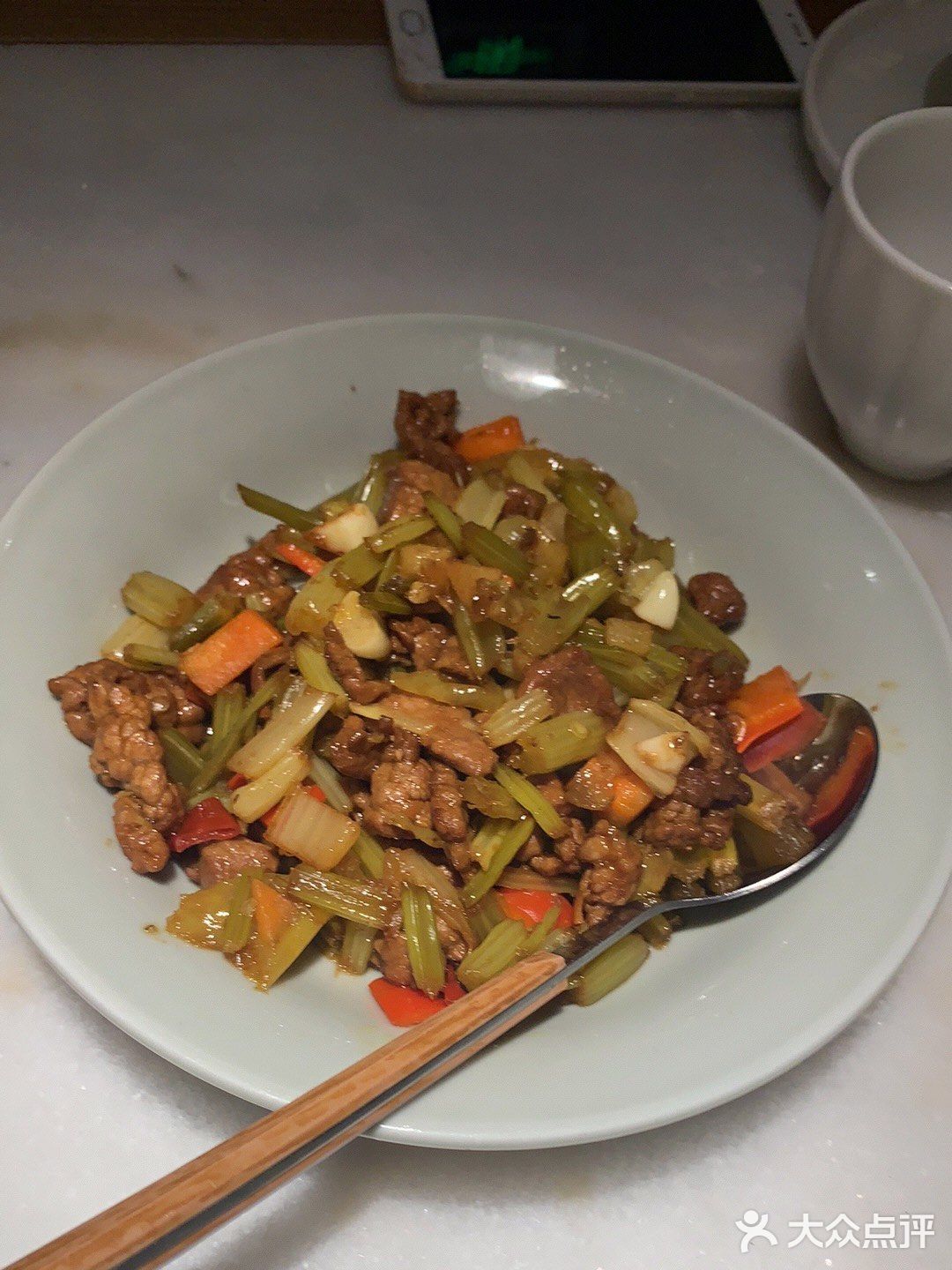 正宗安徽黄山菜，超爱里面的五城香干