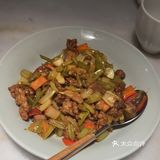 正宗安徽黄山菜，超爱里面的五城香干