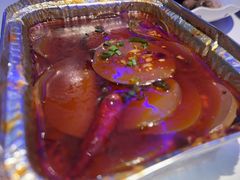 -钳小柒·小龙虾蓝龙王烧烤夜宵(长寿路店)