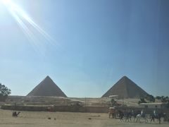 -吉萨金字塔群
