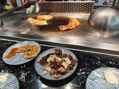 -大成铁板烧•板前(复古餐厅石老人店)