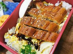 蒲烧鳗鱼饭-井圣日膳(万达店)